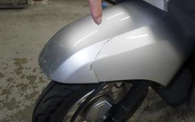 HONDA TACT Basket 2021 AF79