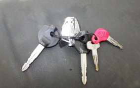 SUZUKI ADDRESS V100
