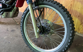 KAWASAKI KL250R KL250D