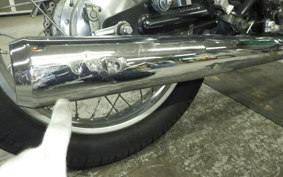 YAMAHA SR400 Gen.3 2008 RH01J