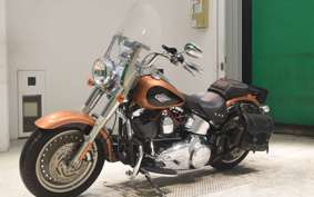 HARLEY FLSTF 1580 2008