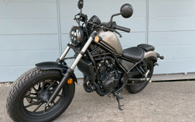 HONDA REBEL 500 2020 PC60