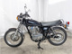 Фото Yamaha SR400 2002 с японского аукциона