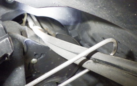 SUZUKI ADDRESS V50 Gen.2 2002 CA44A