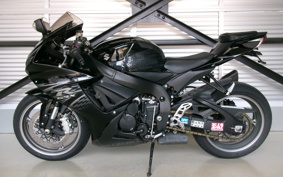 SUZUKI GSX-R600 2011 C3111