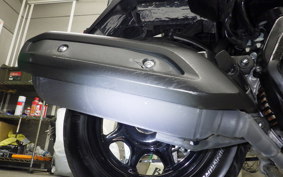 HONDA TACT Basket 2014 AF79