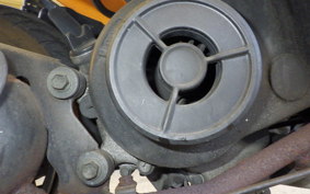 SUZUKI LET's 4 2024 CA41A