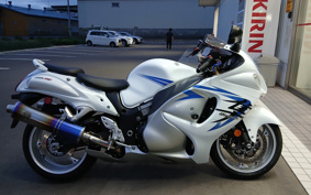SUZUKI GSX1300R HAYABUSA 2009 GX72A