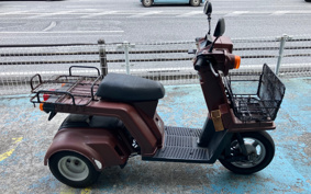 HONDA  GYRO X BASIC  TD02