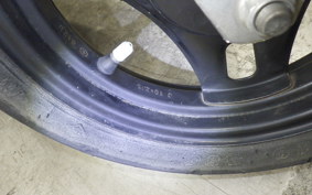 SUZUKI LET's 4 2022 CA45A