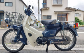 HONDA SUPER CUB50 AA01