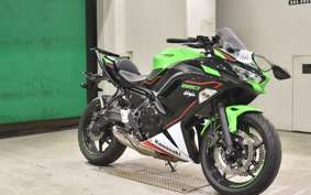 KAWASAKI NINJA 650 A 2021 ER650H