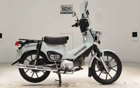 HONDA ｸﾛｽｶﾌﾞ110-3 2018 JA60