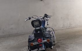 HARLEY FLSTCI 1450 2001 BWB