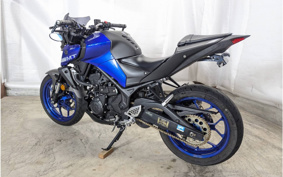 YAMAHA MT-25 RG43J