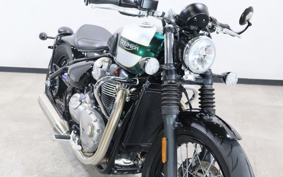 TRIUMPH BONNEVILLE BO BAR 2017 DAD76H