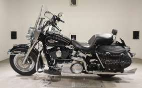HARLEY FLSTC 1580 2012