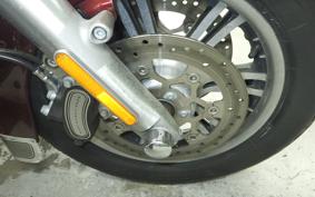 HARLEY FLHTCUTG TRIKE 2016