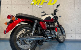 TRIUMPH BONNEVILLE T100 2012 TJ9157