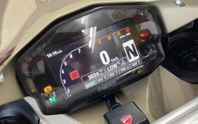 DUCATI 1199PANIGA-RES 2014 ZDMH802JAEB