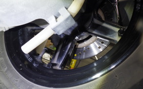 YAMAHA BW S125 Gen.2 1994 SED9J