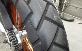 YAMAHA TRICKER Gen.2 DG16J