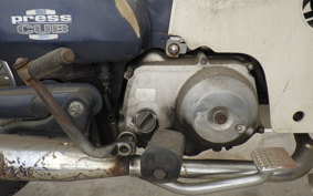 HONDA C50 SUPER CUB 1981 C50