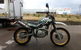 YAMAHA TOURING SEROW DG17J