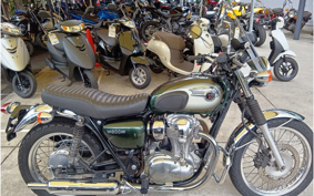 KAWASAKI W800 2011 EJ800A