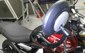 TRIUMPH SPEED 400 2025