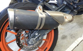 KTM 390 DUKE 2018