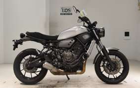 YAMAHA XSR700 2018 RM22J