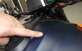 KTM 1290 SUPER DUKE R 2021