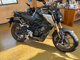 Фото Honda CB125 R с японского аукциона