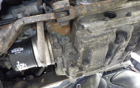 YAMAHA T-MAX 500 Gen.2 2005 SJ04J