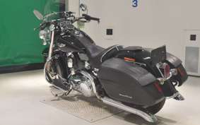 HARLEY FLSTN 1580 2008