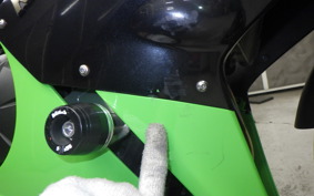 KAWASAKI NINJA 400R 2012 ER400B