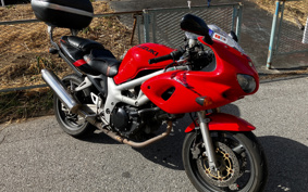 SUZUKI SV400S 2001 VK53A