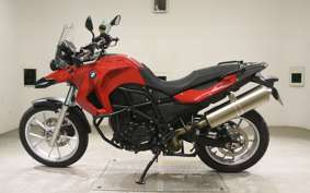 BMW F650GS 2008
