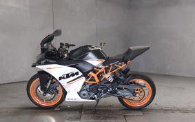 KTM 390 RC JYJ40