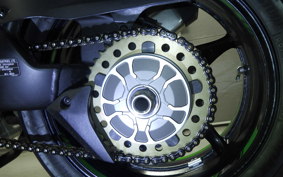 KAWASAKI NINJA H2 SX SE 2018 ZXT02A