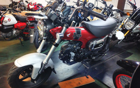 HONDA  DUX 125 JB04