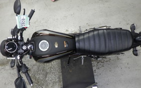 YAMAHA XSR125 RE46J