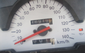 HONDA FORESIGHT MF04