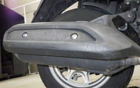 HONDA TACT Basket 2008 AF75