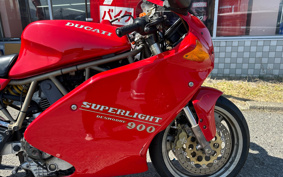 DUCATI  DUCATI 900SS 1996 ZDM906SC2