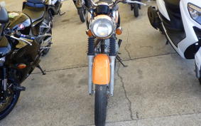 KAWASAKI ESTRELLA CUSTOM BJ250A