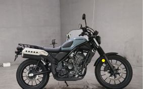 HONDA CL250 MC57