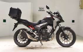 HONDA 400X 2021 NC56