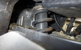 KAWASAKI ZZ-R400 Gen.2 2001 ZX400N